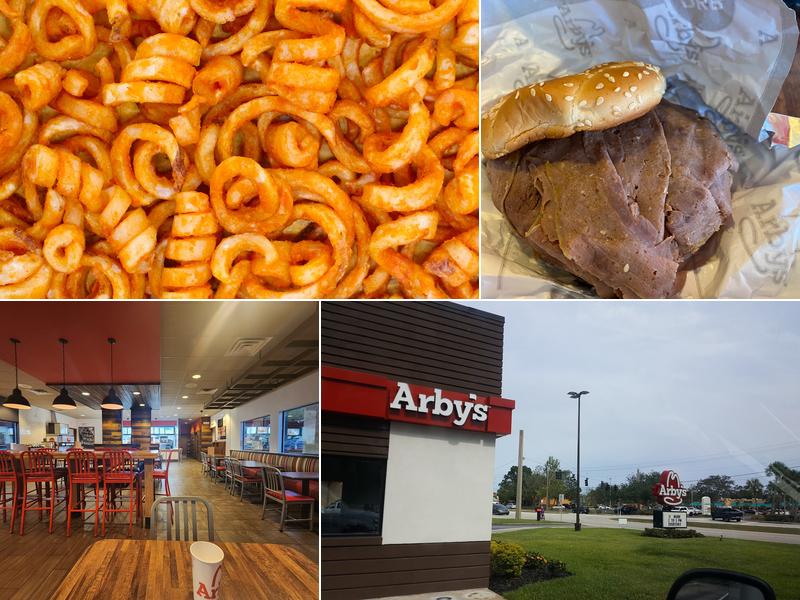 Arby's 2300 W New Haven Ave, West Melbourne