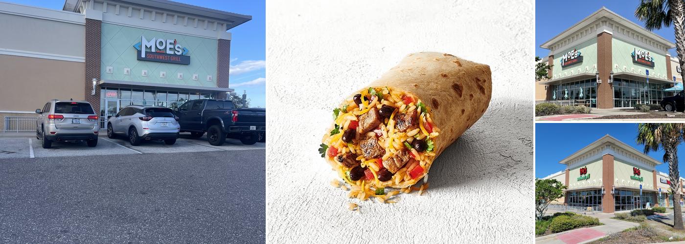 Moe's Southwest Grill