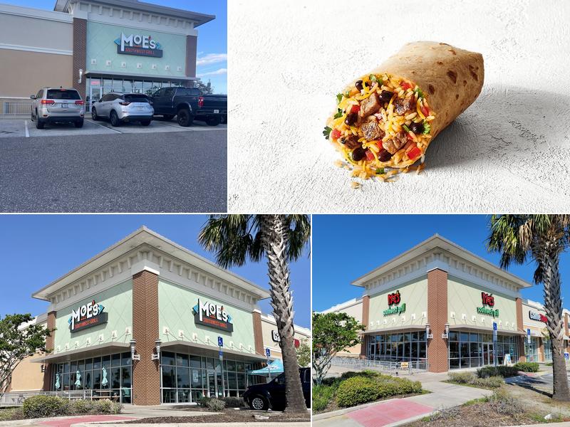 Moe's Southwest Grill