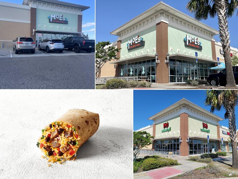 Moe's Southwest Grill