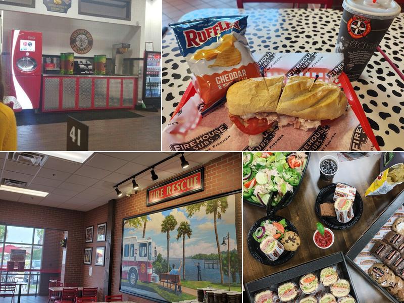 Firehouse Subs Palm Bay
