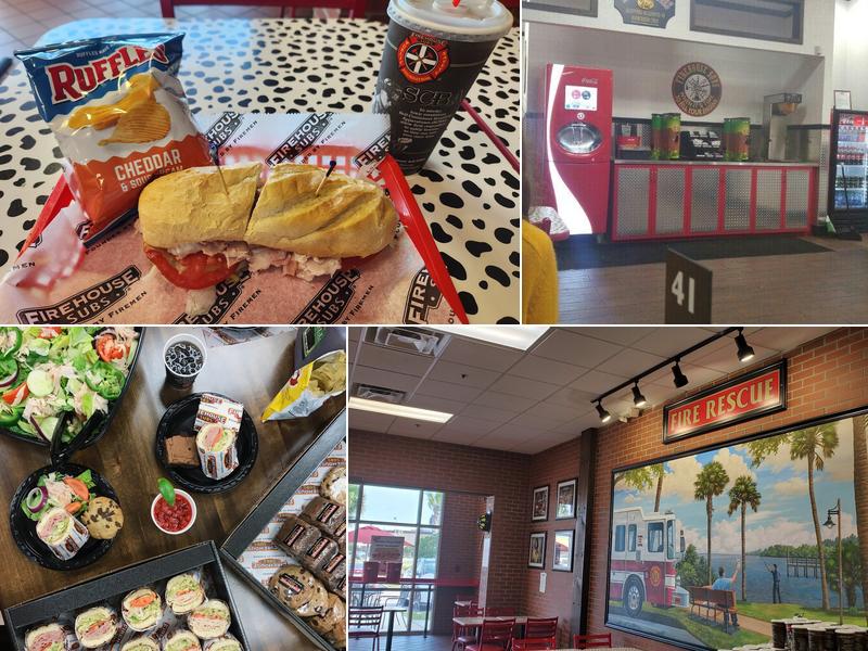 Firehouse Subs Palm Bay