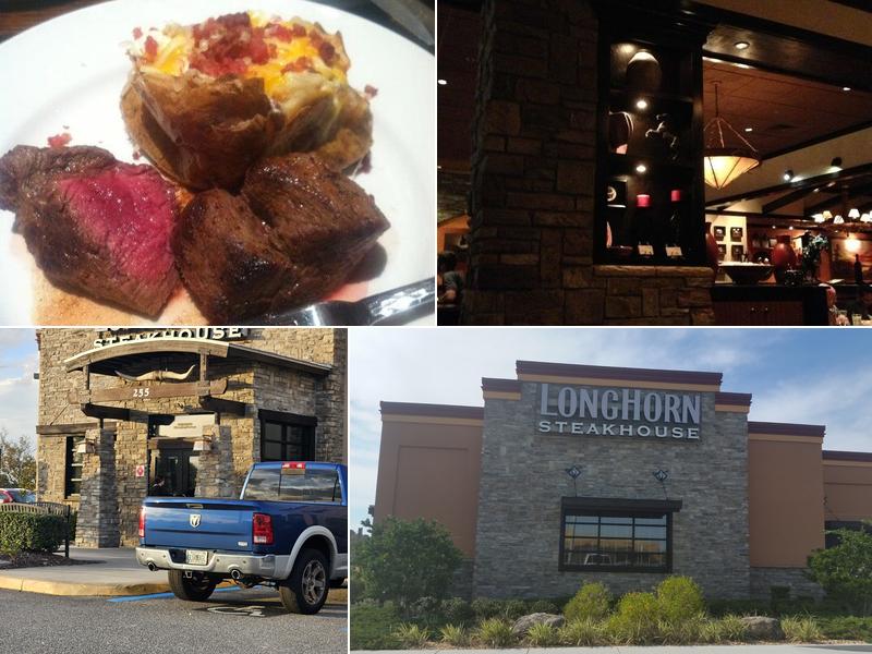 LongHorn Steakhouse