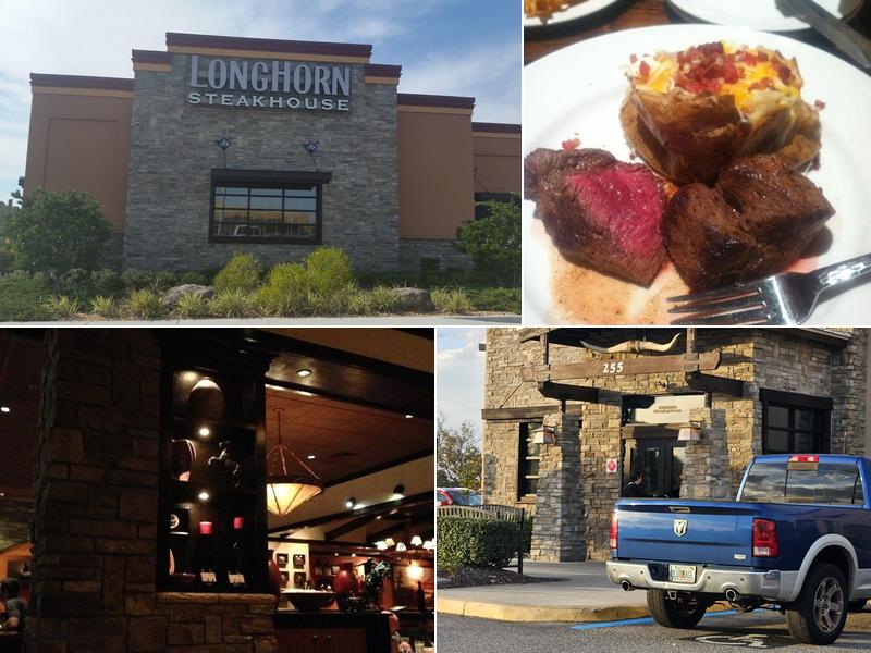 LongHorn Steakhouse