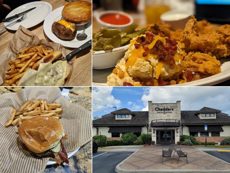 Cheddar's Scratch Kitchen