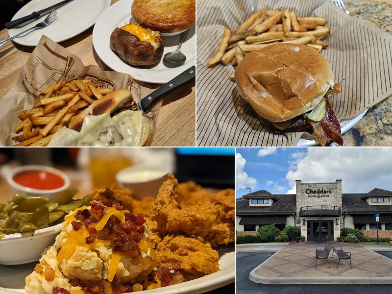 Cheddar's Scratch Kitchen