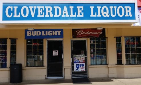 Cloverdale Liquor