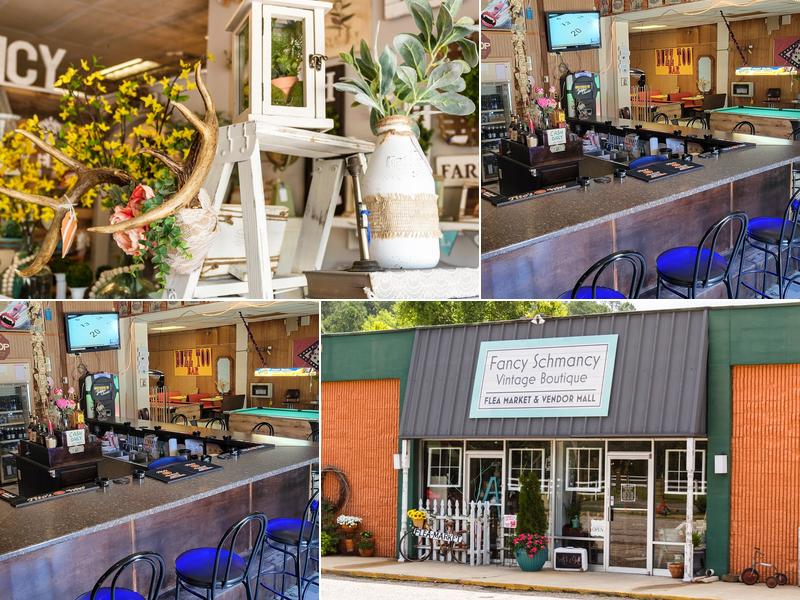 Buzz Too 3970 Park Ave A, Hot Springs National Park