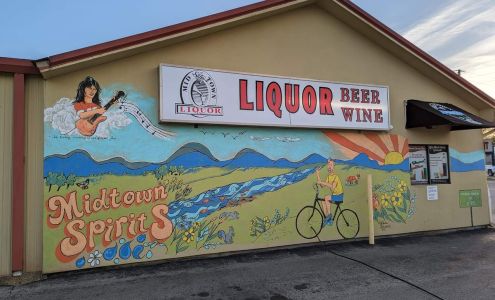 Midtown Spirits Mountain Home