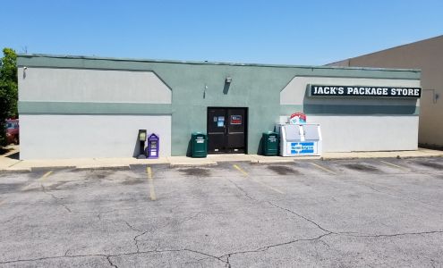 Jack's Package Store Mountain Home
