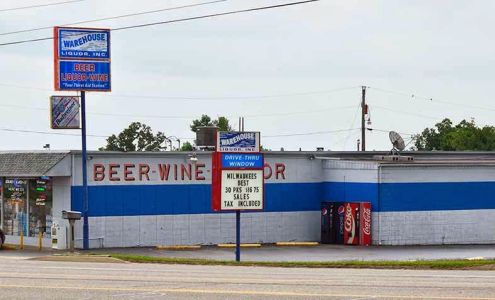 Warehouse Liquor-Baxter County Mountain Home