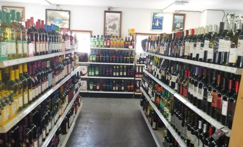 Lake Norfork Liquor Mountain Home