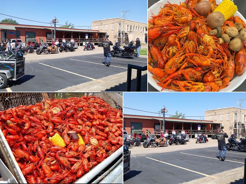Wild Hog Saloon Natchez St, Helena