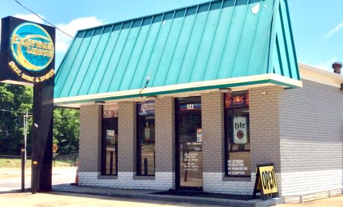 Express Liquor Camden