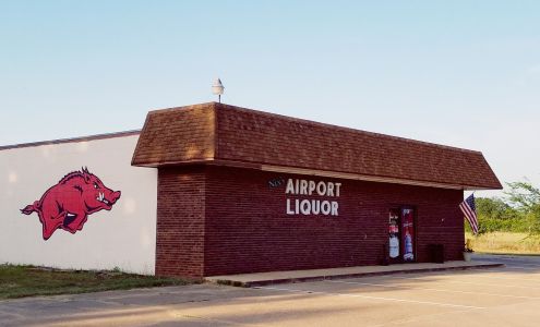 Nix's Airport Liquor Camden