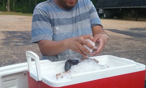 Old No. 4 Liquor Store Chidester