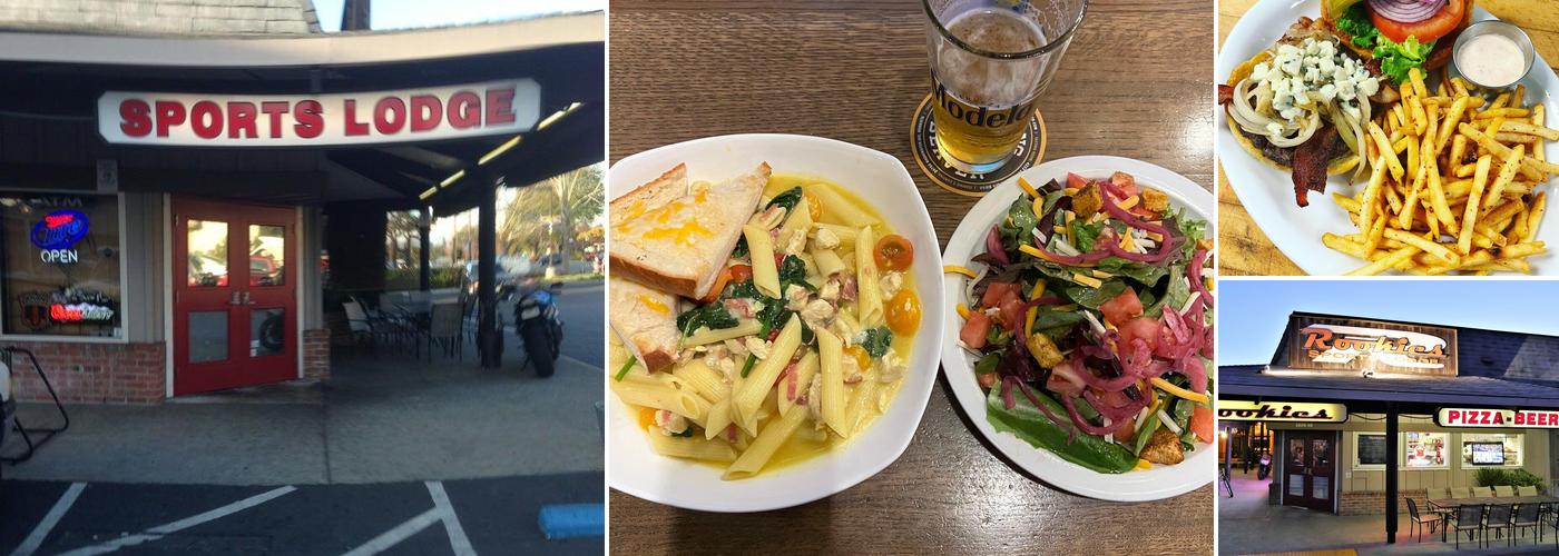 Rookies Sports Lodge Willow Glen