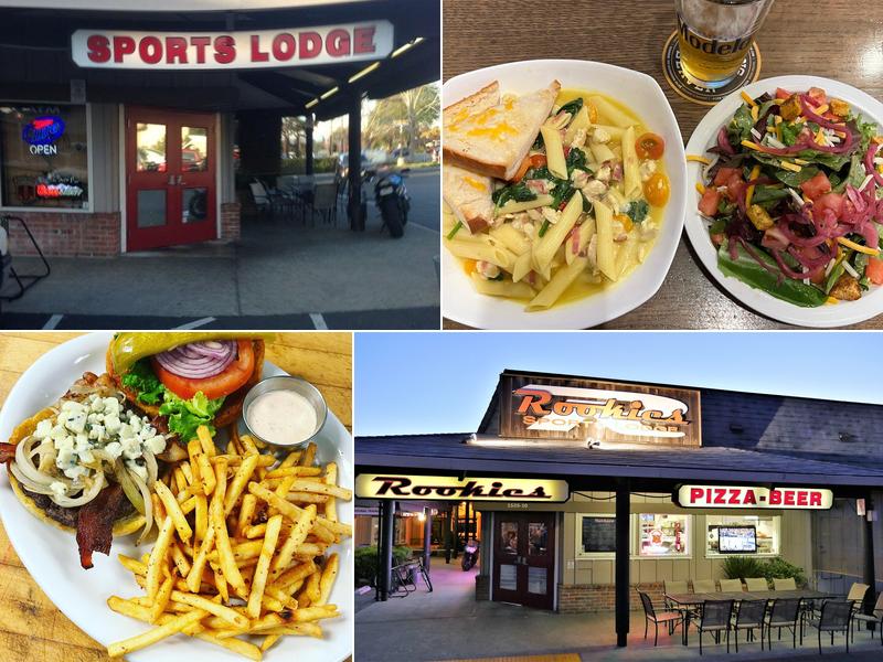 Rookies Sports Lodge Willow Glen