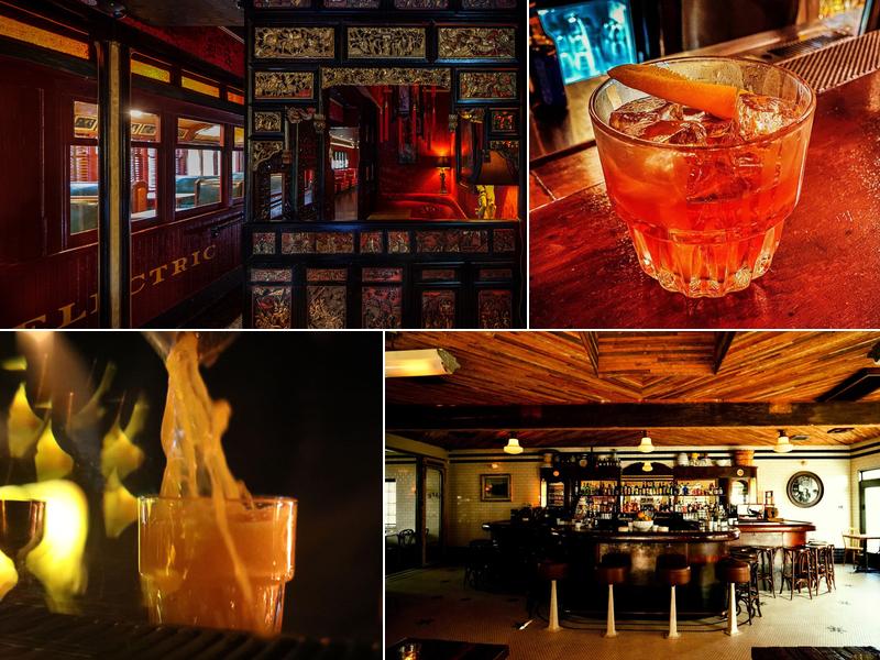 Oldfield's Liquor Room