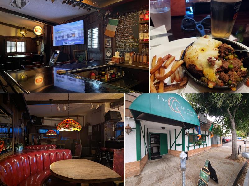 The Irish Times Pub & Restaurant