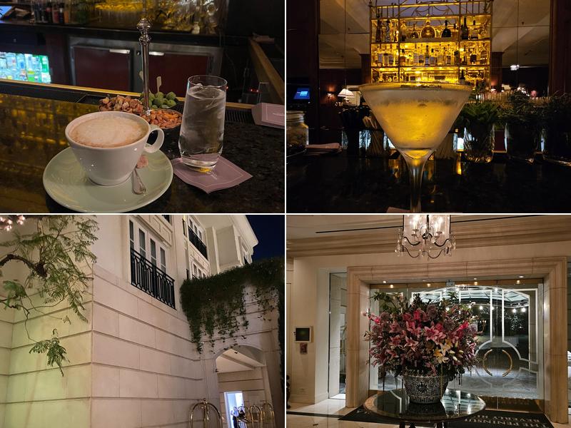 The Club Bar at The Peninsula 9882 S Santa Monica Blvd, Beverly Hills