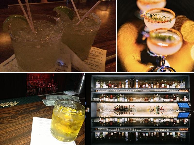 Lost and Found Cocktails