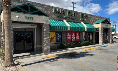 Baja Duty Free