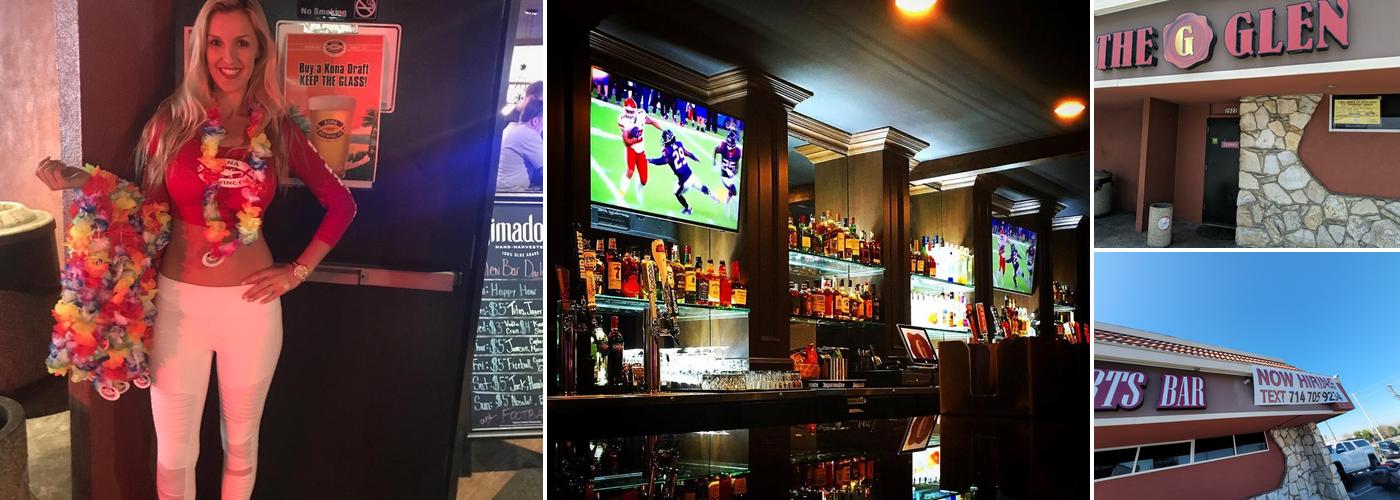 The Glen Bar and Billiards