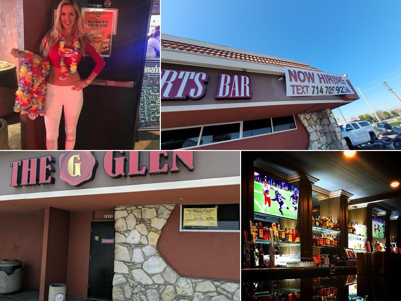 The Glen Bar and Billiards