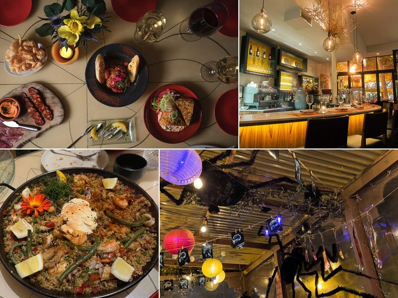 Canela Bistro & Wine Bar