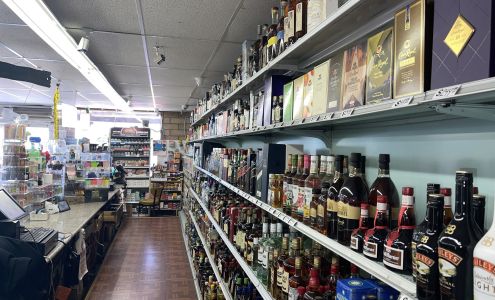 Town & Country Liquor wine fishing good