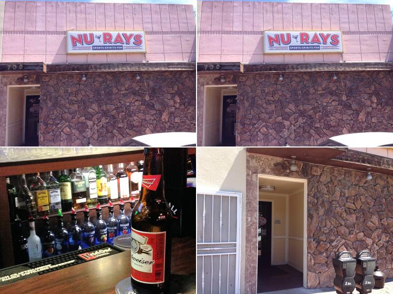 Nu-Rays Bar