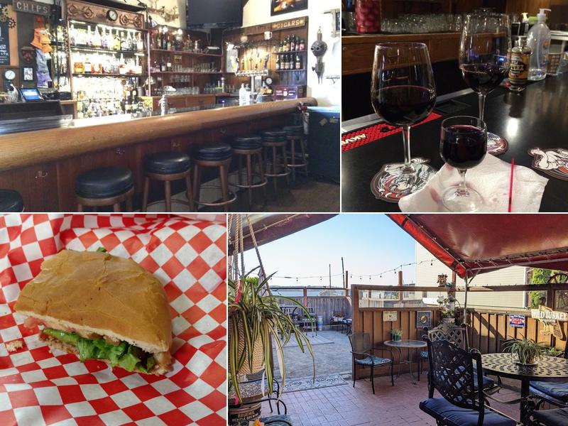 Cullen's Tannery Pub 131 1st St B, Benicia