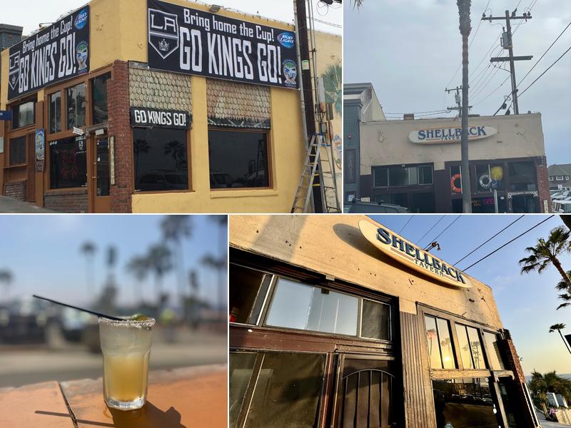 Shellback Tavern 116 Manhattan Beach Blvd, Manhattan Beach