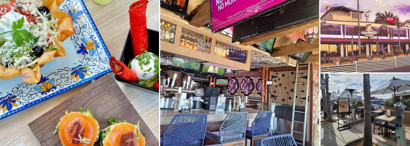 Baja Sharkeez - Manhattan Beach