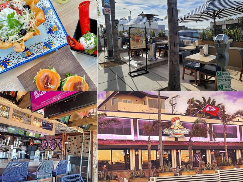 Baja Sharkeez - Manhattan Beach