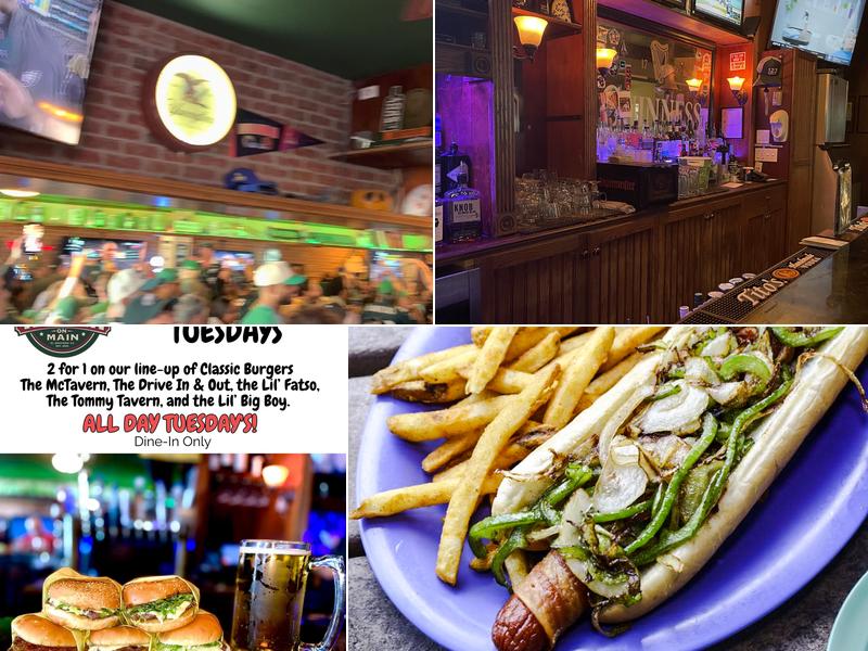 The Tavern on Main 123 Main St, El Segundo