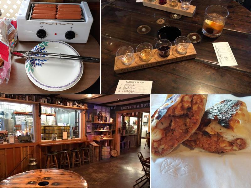 Whiskey Creek Saloon