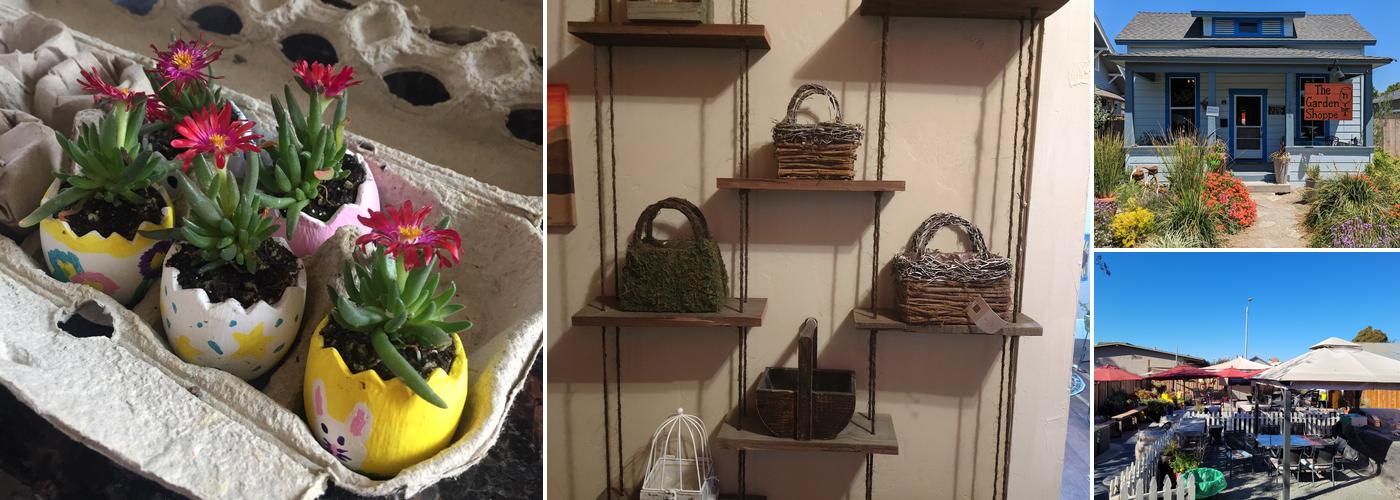 The GardenShoppe n' Bar