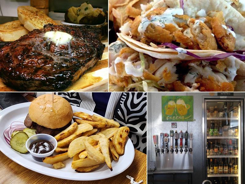 Grillin & Chillin Alehouse