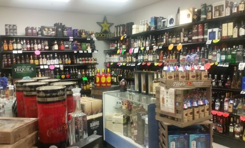 Larry's Liquors & Microbrews