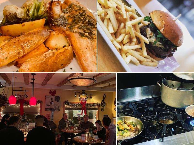 Canyon Bistro & Wine Bar