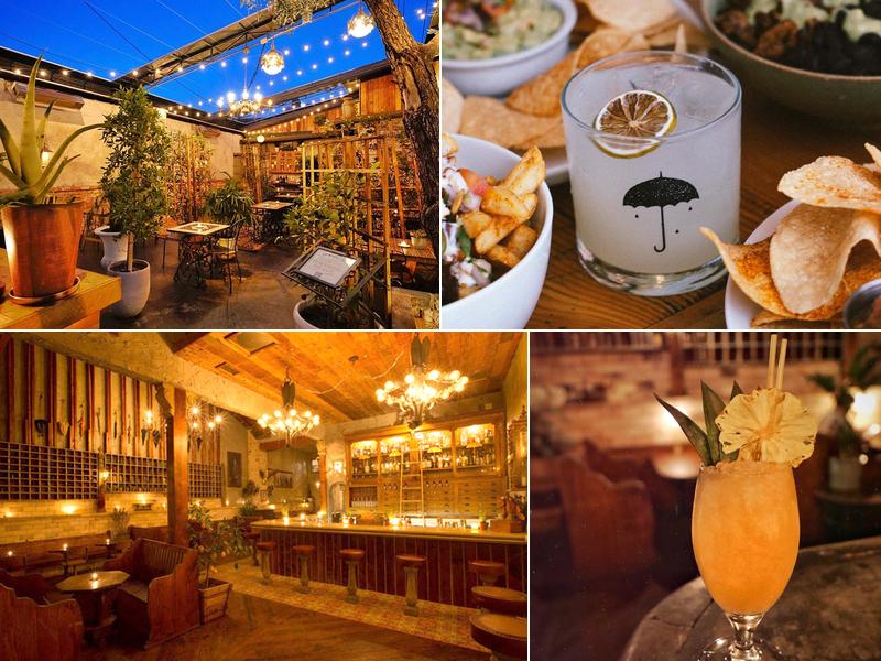 Melrose Umbrella Co.