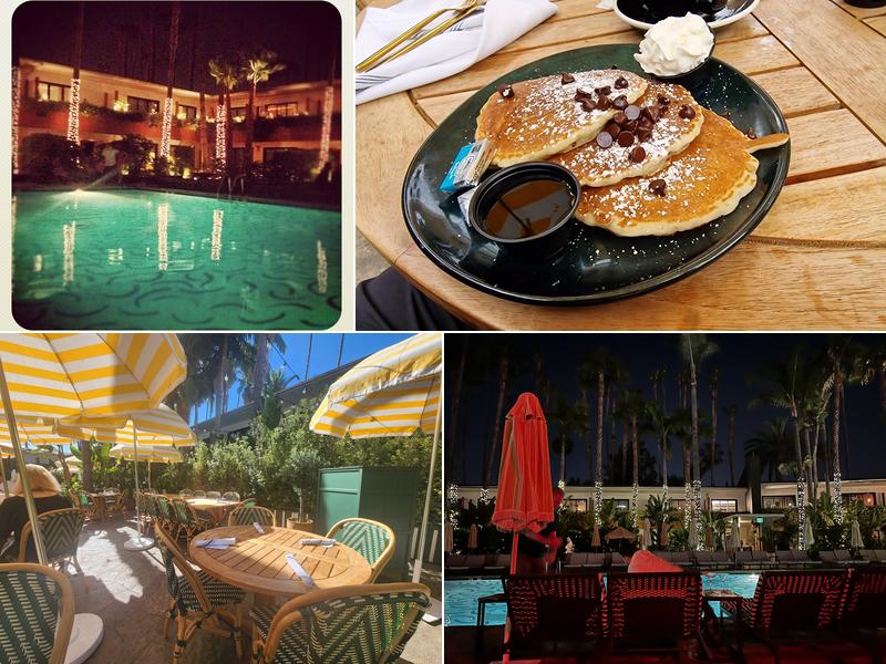 Tropicana Pool & Café