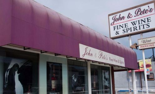 John & Pete's Fine Wine & Spirits