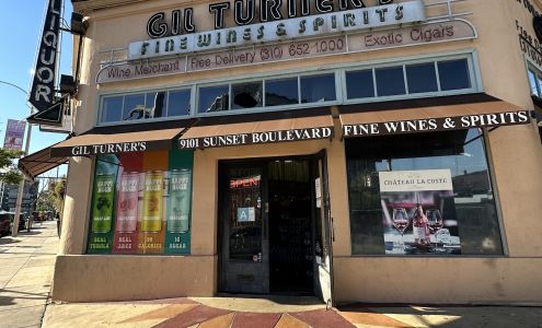 Gil Turner's Fine Wines & Spirits