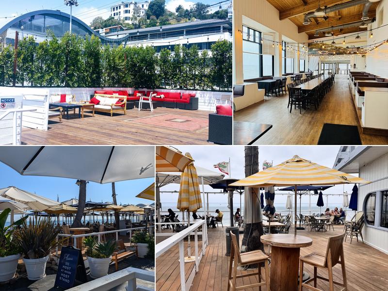 Gladstones Restaurant 17300 CA-1, Pacific Palisades