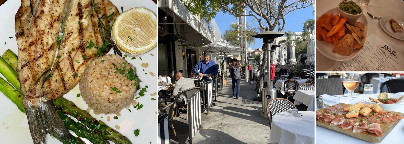 Porta Via Beverly Hills