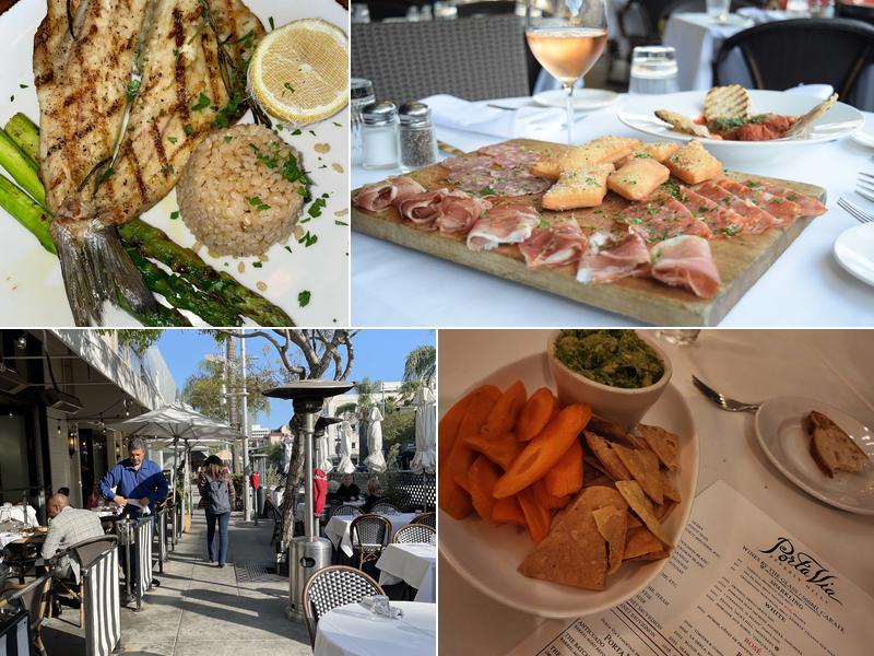 Porta Via Beverly Hills