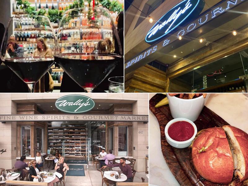 Wally's Beverly Hills